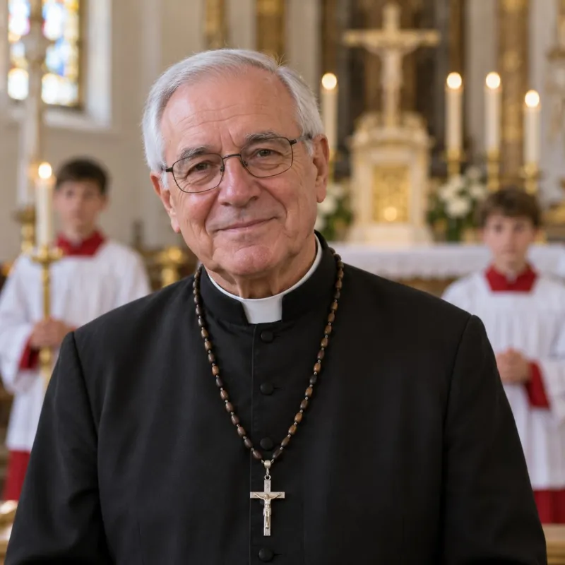 Padre Mario Lopez