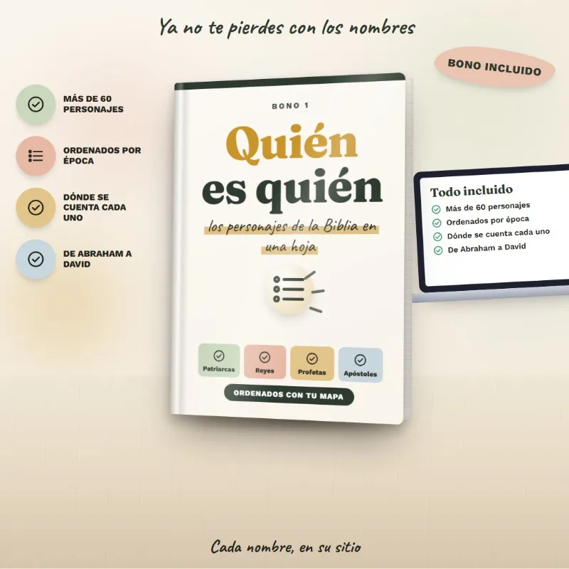 Quién es quién