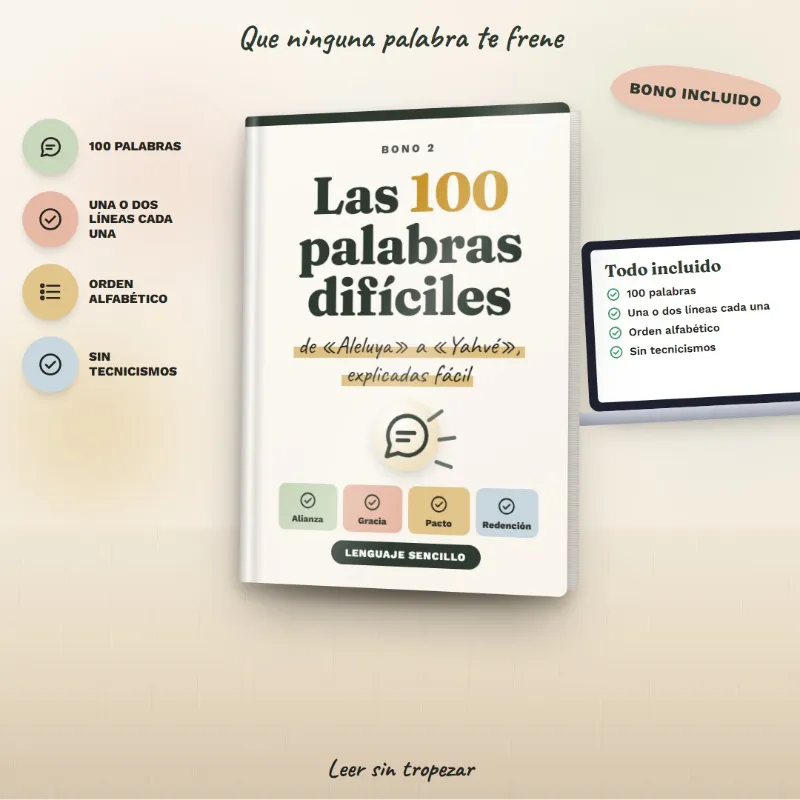 Las 100 palabras difíciles